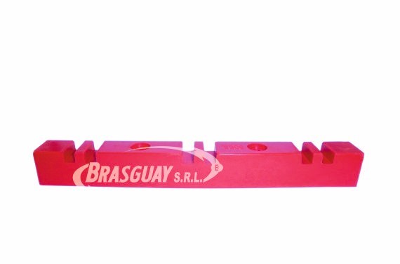 Aislador Epoxi para Barra